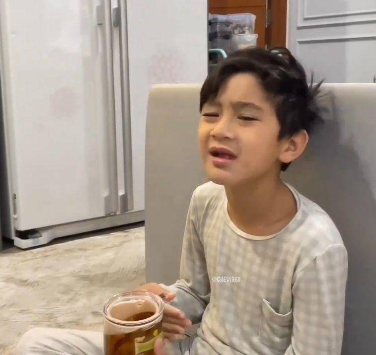 Rafathar sahur (instagram.com/chevirgo)