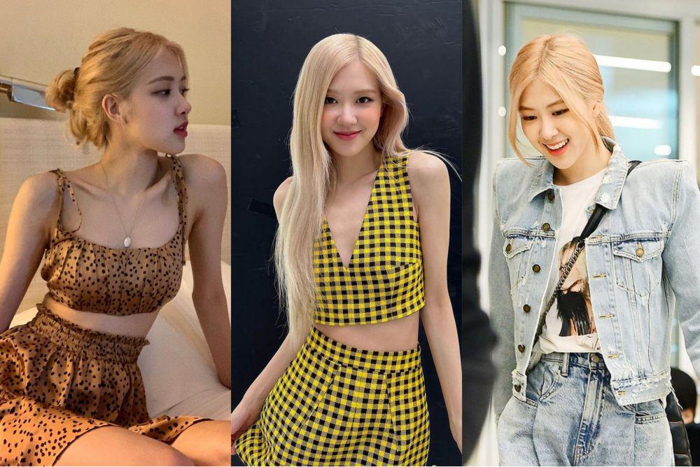 Rose BLACKPINK (instagram.com/roses_are_rosie)