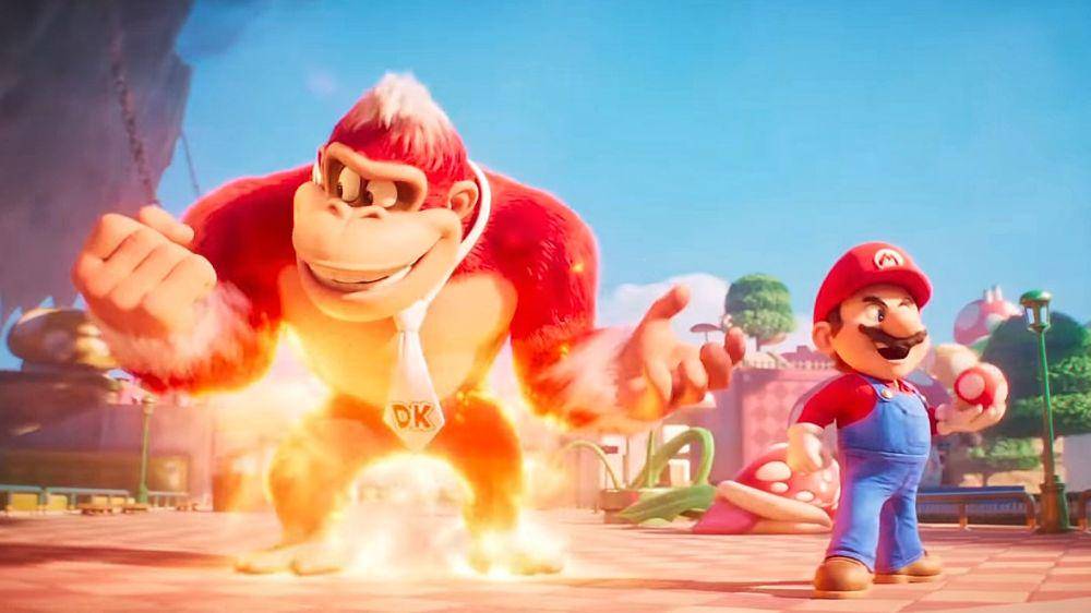 cuplikan The Super Mario Bros. Movie (dok. Illumination Entertainment/The Super Mario Bros. Movie)
