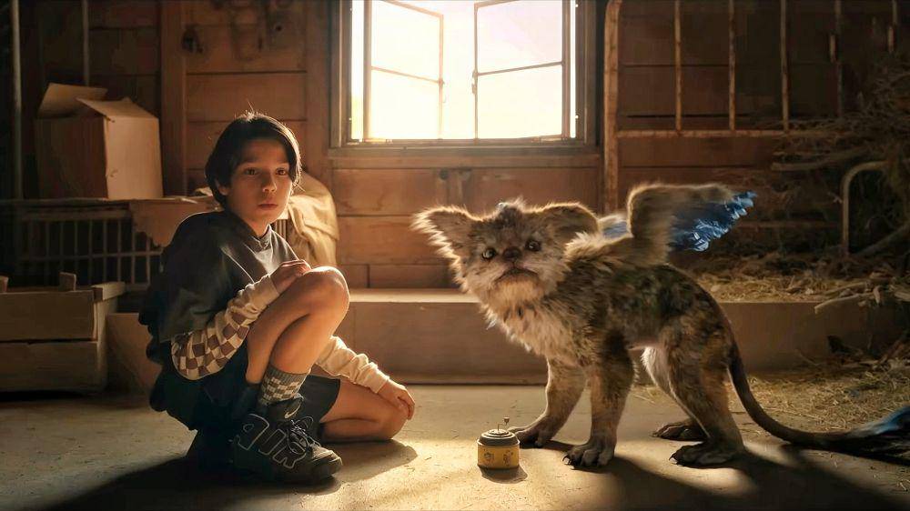 cuplikan film Chupa (dok. Netflix/Chupa)