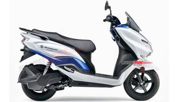 Spesifikasi Suzuki e-Burgman (Rushlane.com)