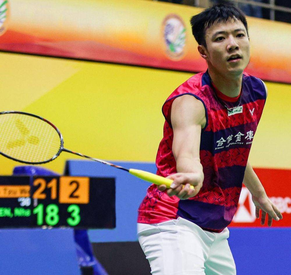 Wang Tzu Wei (instagram.com/victorsport_official)