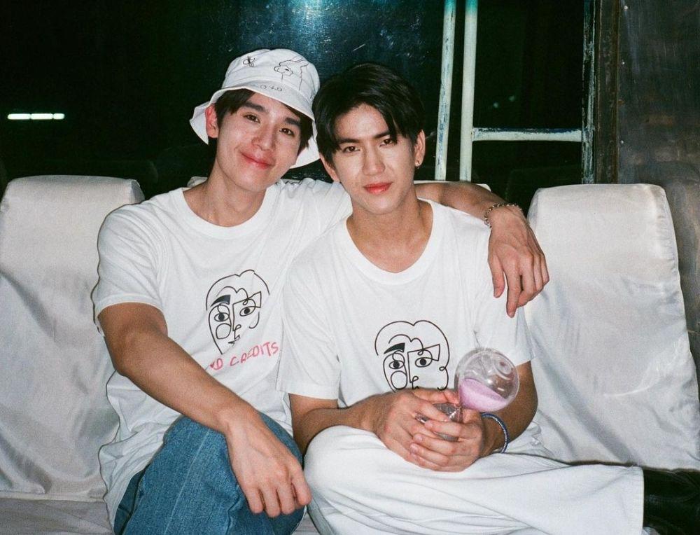 Jimmy Potiwihok dan Sea Tawinan (instagram.com/jimmyyjp)