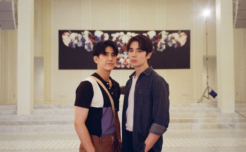 Jimmy Potiwihok dan Sea Tawinan (instagram.com/jimmyyjp)