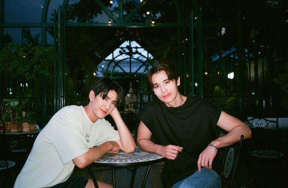 Jimmy Potiwihok dan Sea Tawinan (instagram.com/jimmyyjp)