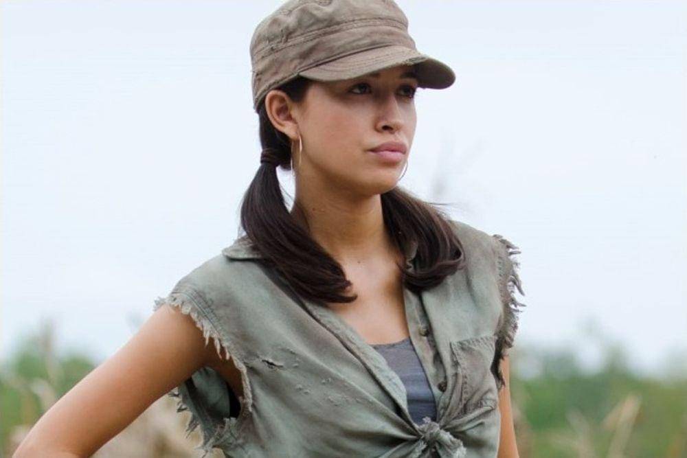 Rosita Espinosa (dok. AMC Studios/The Walking Dead)