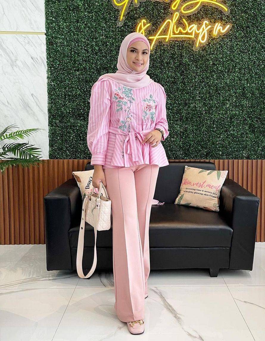 Putri Zulkifli Hasan (instagram.com/putri_zulhas)