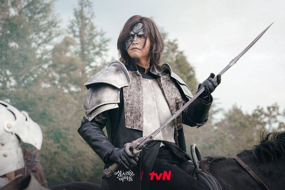 Mahluk lain di drakor yang menyerang manusia (instagram.com/tvn_drama)