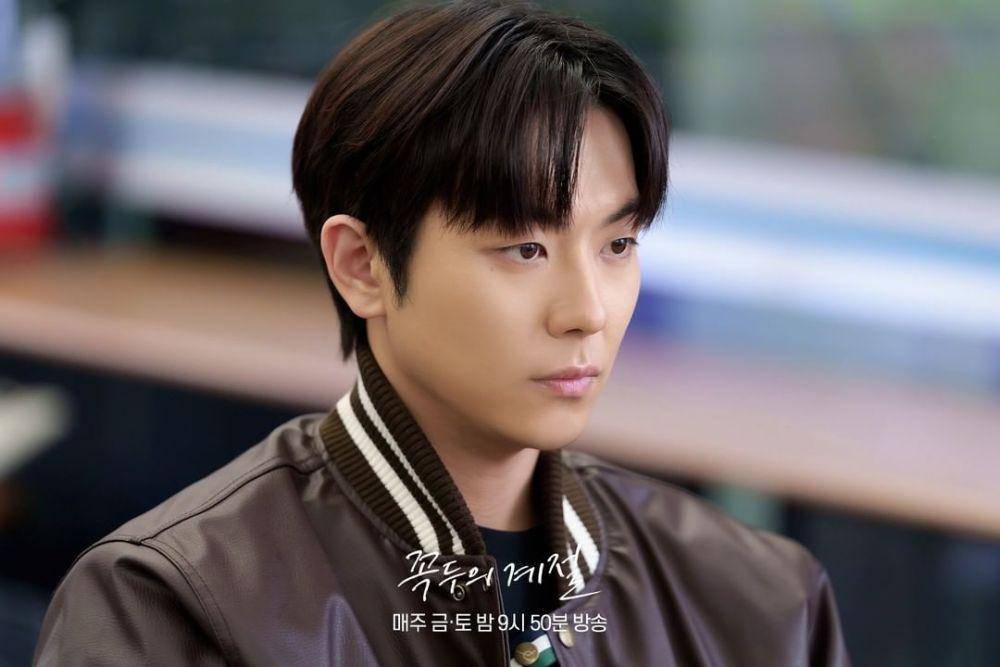 An Woo Yeon di Kokdu : Season of Deity (instagram.com/mbcdrama_now)