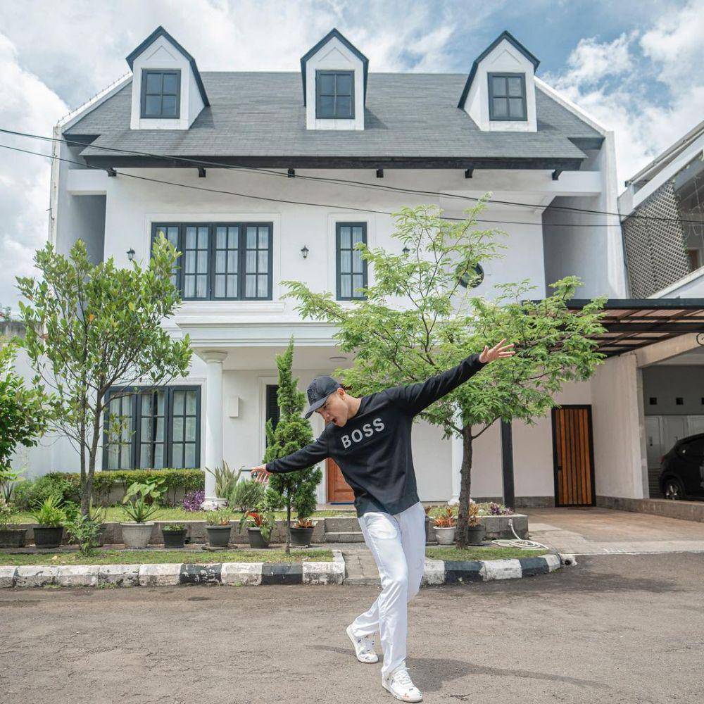 potret rumah baru Fadly Faisal (instagram.com/fadlyfsl_)