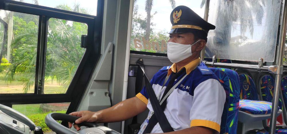 Jelang Libur Nataru 2023, Dishub Bandung Perketat Kelaikan Bus
