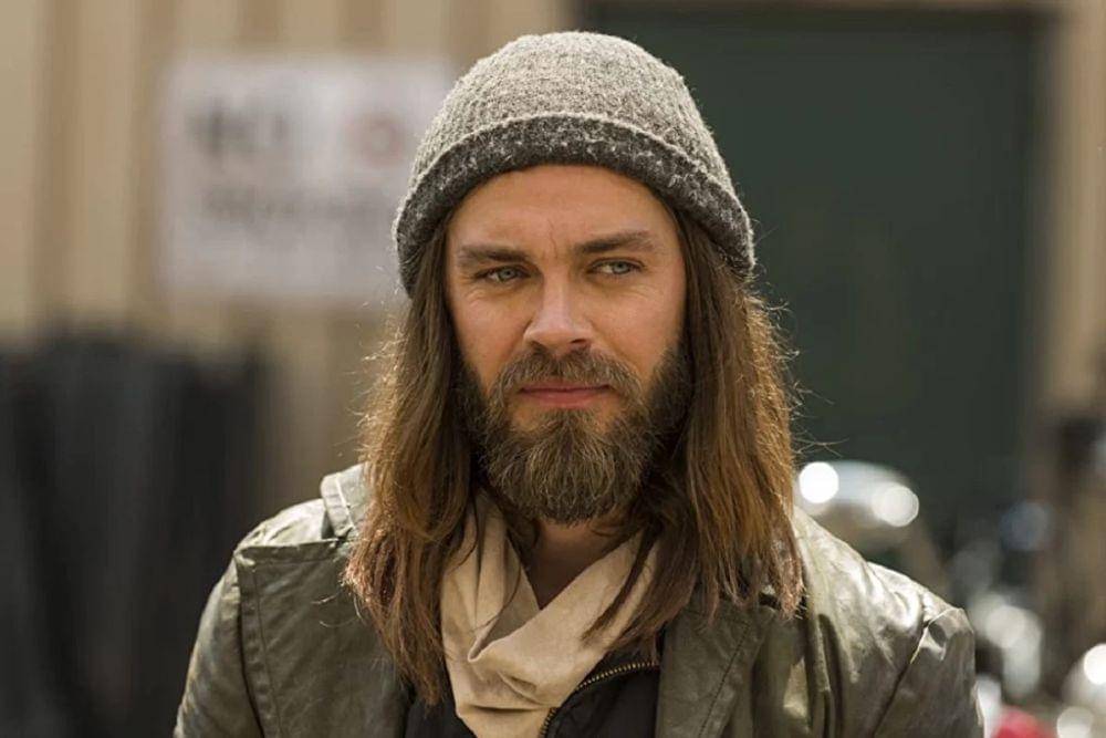 Jesus (dok. AMC Studios/The Walking Dead)