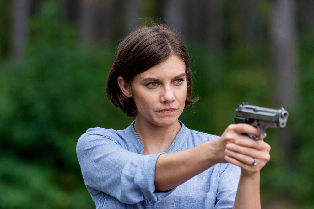 Maggie (dok. AMC Studios/The Walking Dead)
