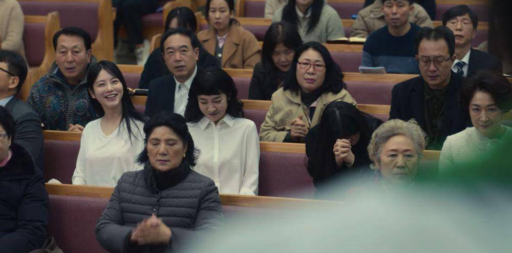cuplikan drama The Glory (dok. Netflix)