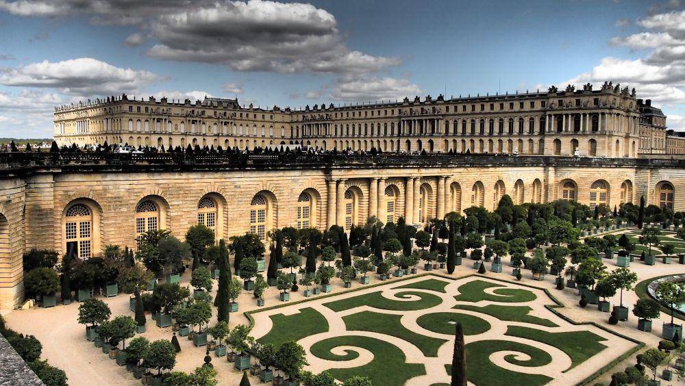 Taman Versailles (pixabay.com/ahundt)