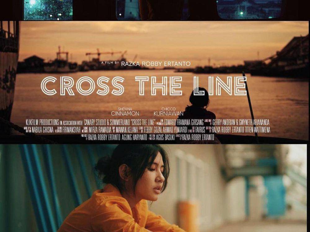 Cross The Line (dok. KlikFilm Productions / Cross The Line)