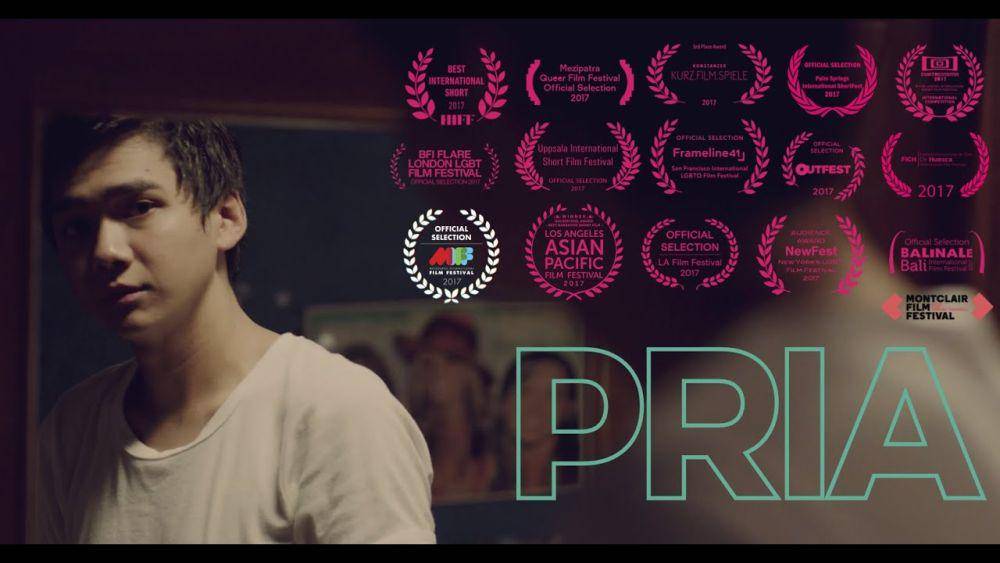 Film pendek Pria (dok. Babibutafilm / Pria)