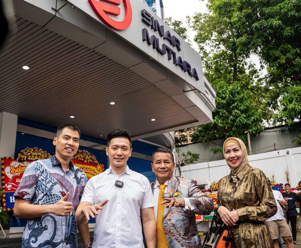 Kisah Reseller Sinar Mutiara Cell, Modal Kecil Kini Jadi Miliarder
