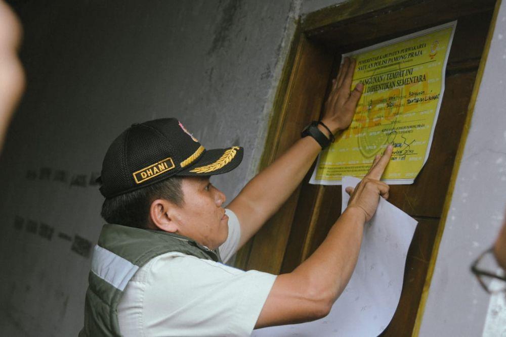 Penyegelan Tempat Ibadah GKPS Purwakarta Akan Diadukan ke Jokowi