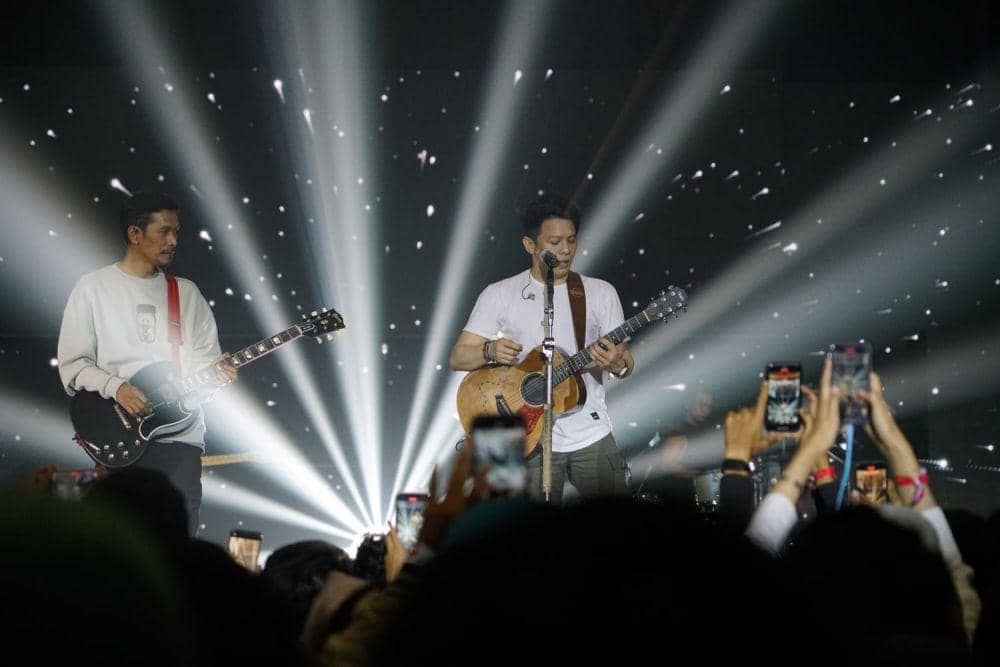 Perjalanan Karier Band NOAH, Resmi Istirahat Panjang | IDN Times