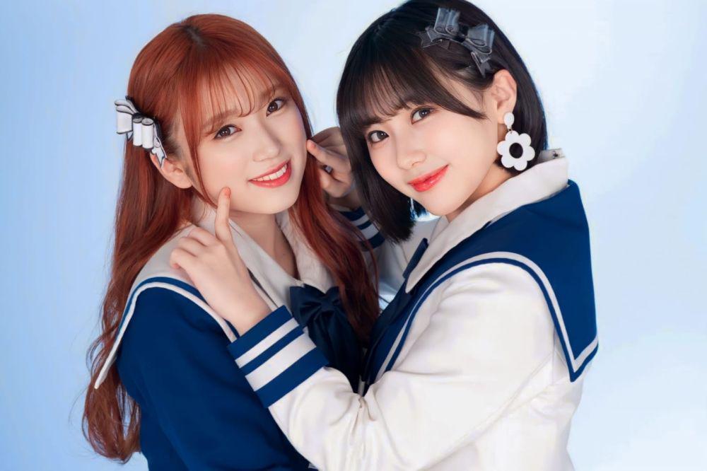17 Potret Kebersamaan Yabuki Nako dan Miku HKT48, 10 Tahun Bersahabat!