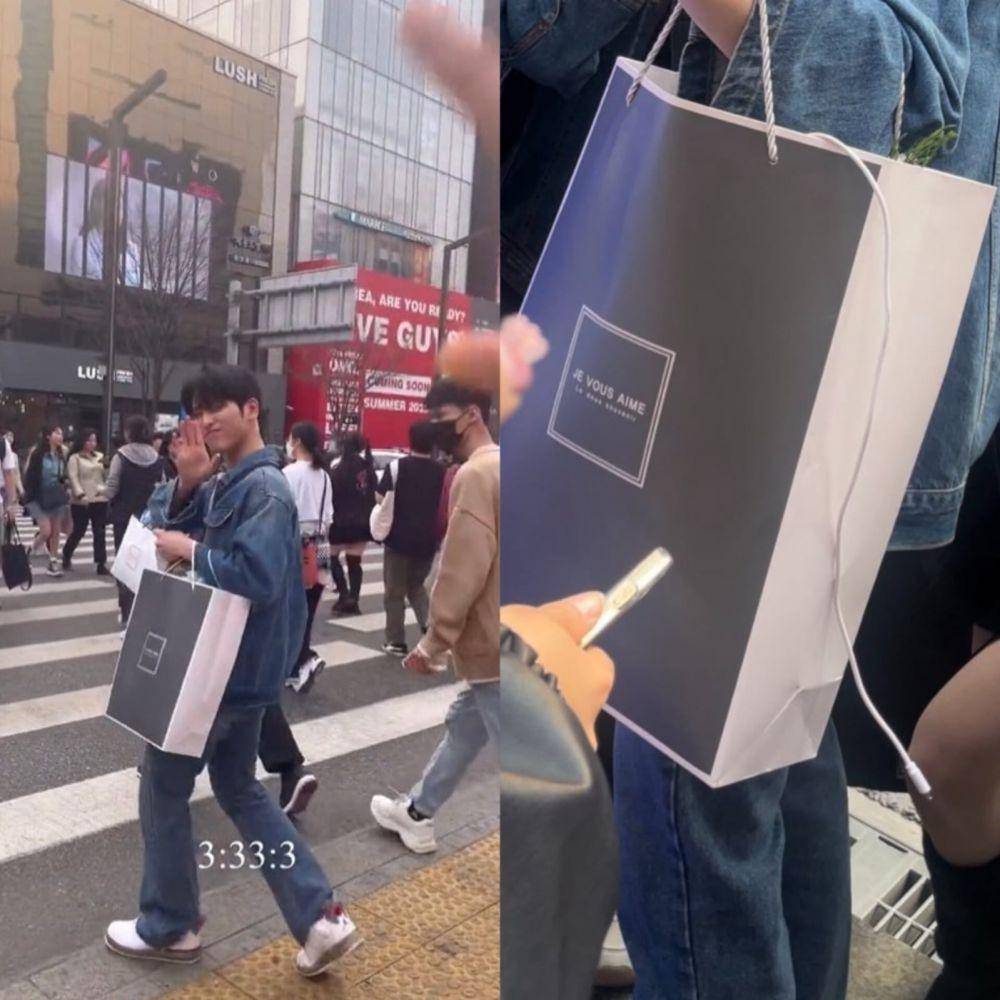 potret Lee Seunghwan kunjungi ads (twitter.com/NO_NAME_ME11)