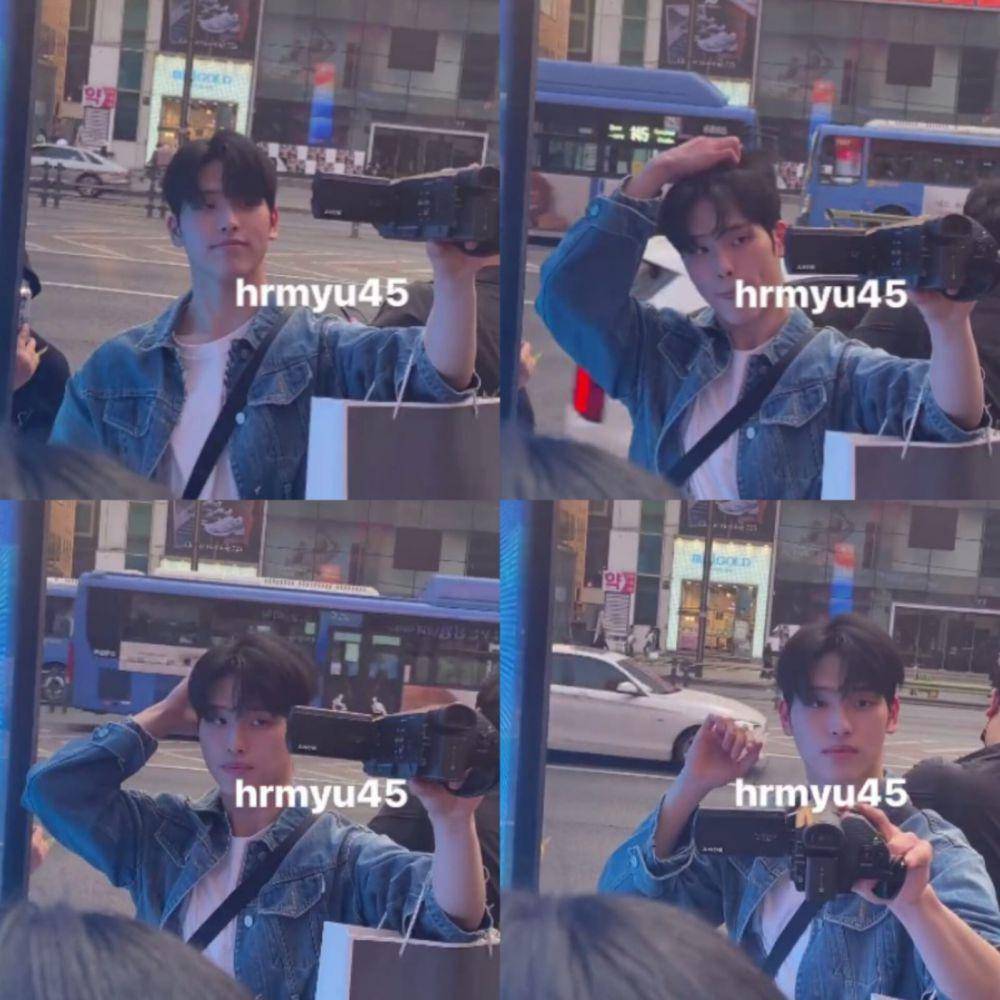 potret Lee Seunghwan kunjungi ads (twitter.com/hrmyu45)