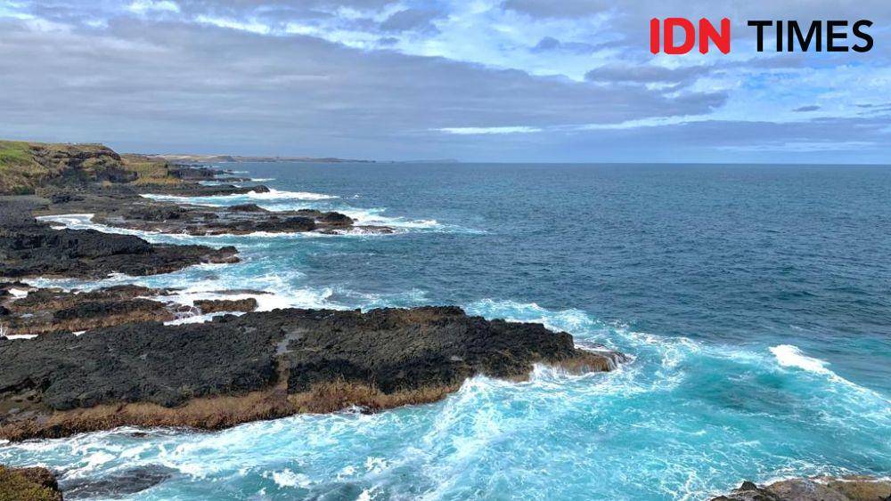 The Nobbies Australia (IDN Times/Dewi Suci Rahayu)