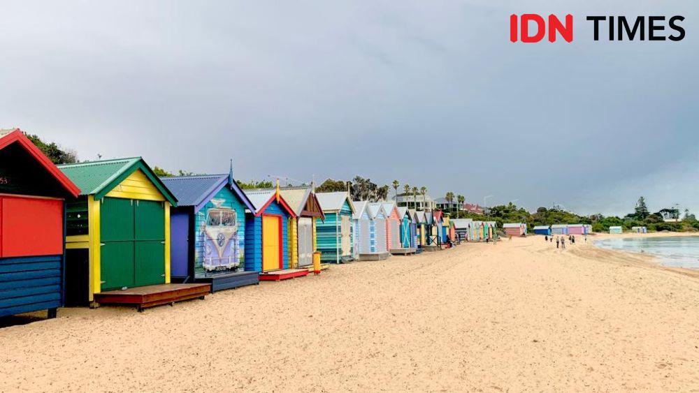 Ide Itinerary Liburan ke Melbourne Australia 5 Hari 4 Malam