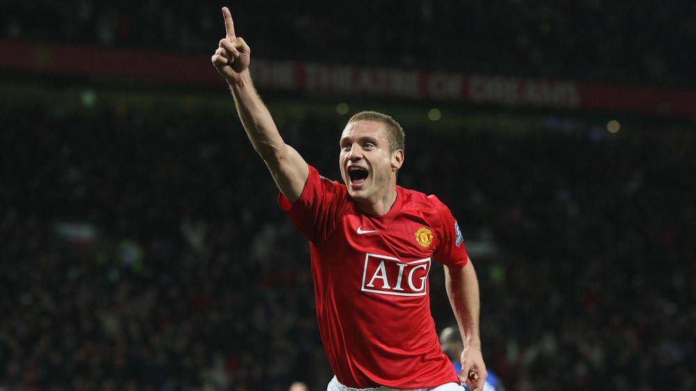 Nemanja Vidic (manutd.com)