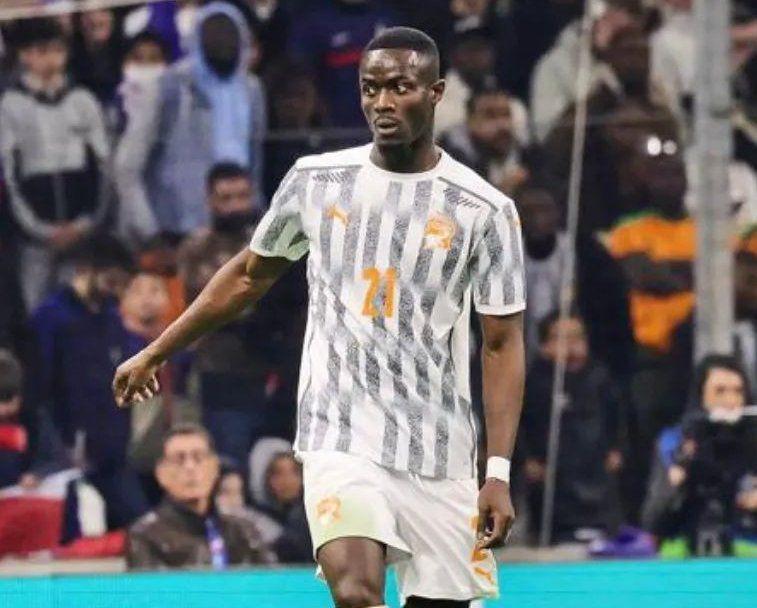 Eric Bailly (instagram.com/ericbailly24)