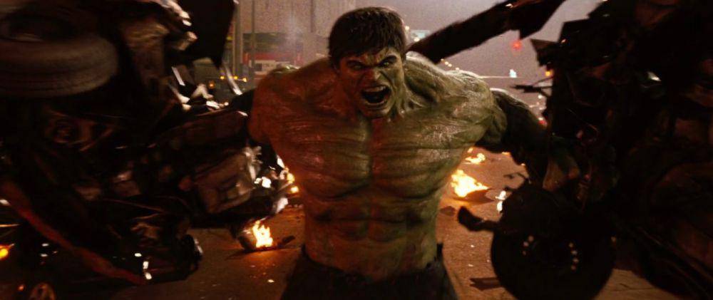 Hulk di The Incredible JHulk (dok. Marvel/The Incredible Hulk)