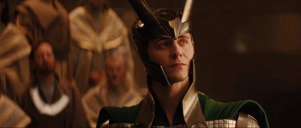 Loki di Thor (dok. Marvel/Thor)