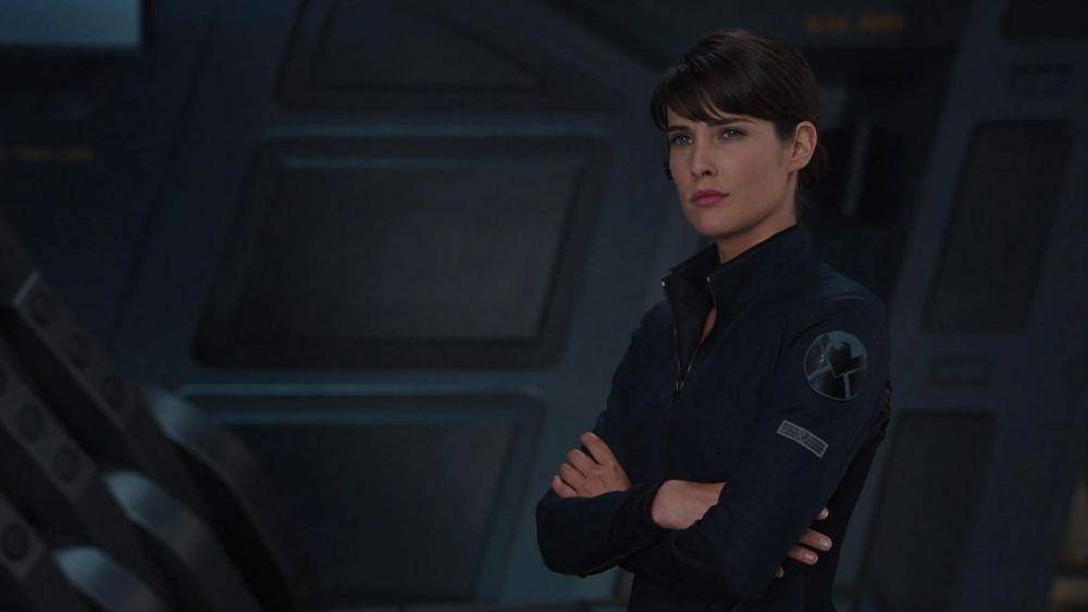 Maria Hill di The Avengers (dok. Marvel/The Avengers)