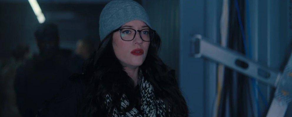 Darcy Lewis di WandaVision (dok. Marvel/WandaVision)