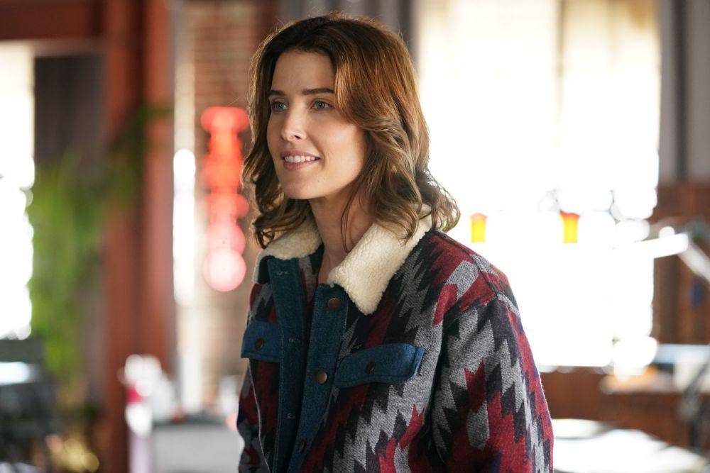 Cobie Smulders dalam serial Stumptown (dok. ABC Signature/Stumptown)