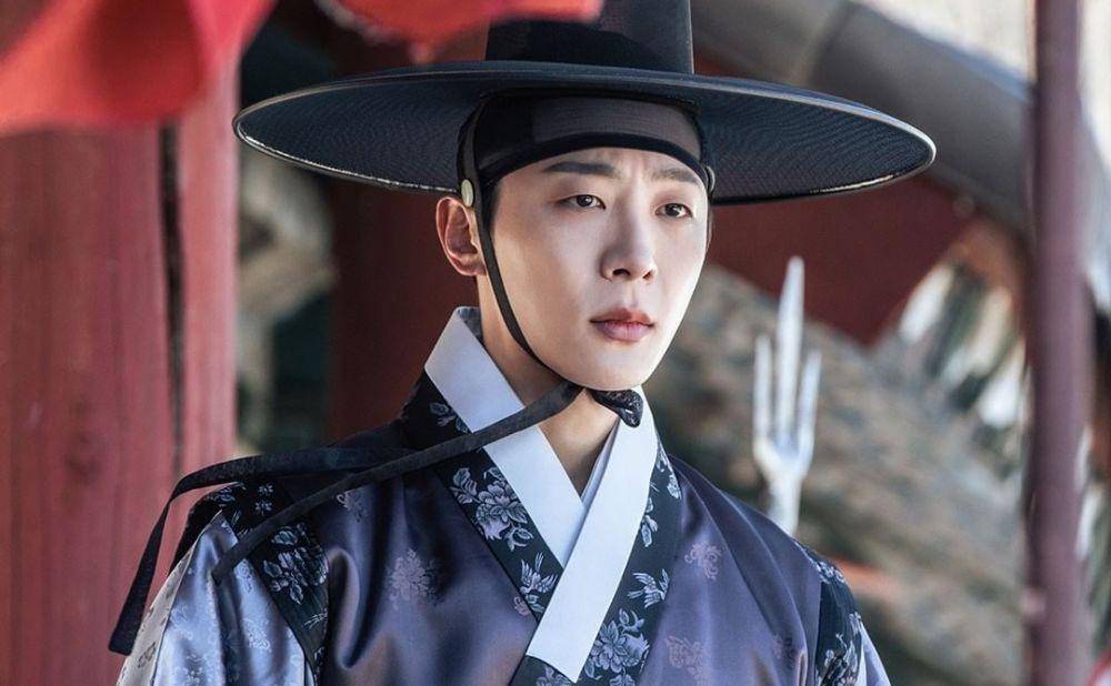 Shin Hyun Soo dalam drama Bossam: Steal The Fate (instagram.com/mbn_drama)