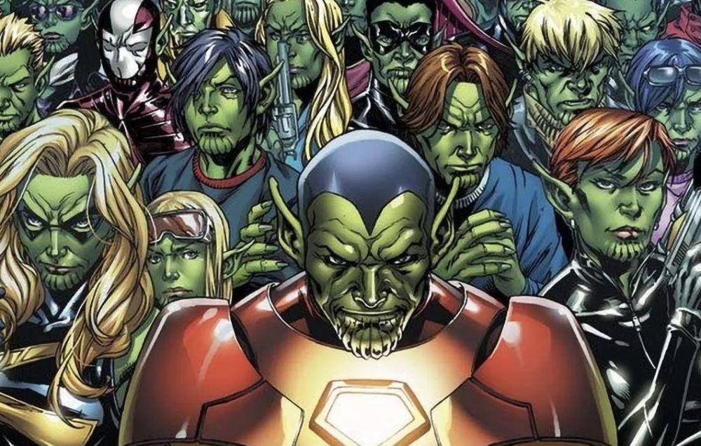 Skrull (dok. Marvel Comics)