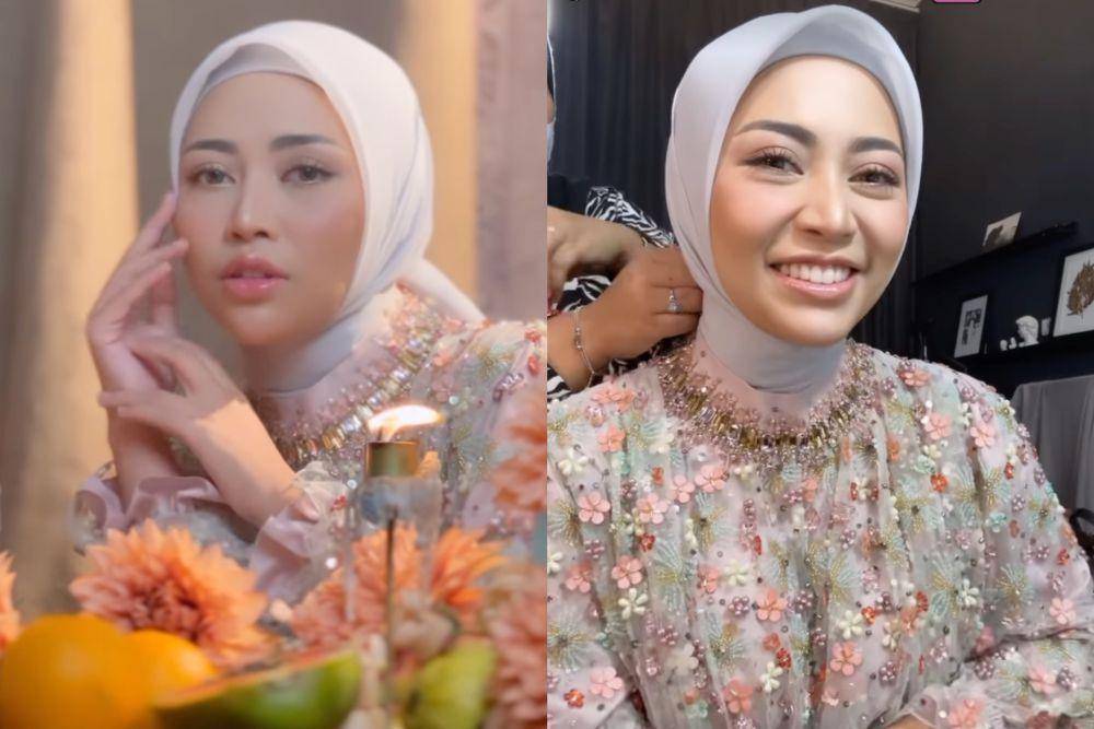 potret Rachel Vennya kembali berhijab (instagram.com/rachelvennya)