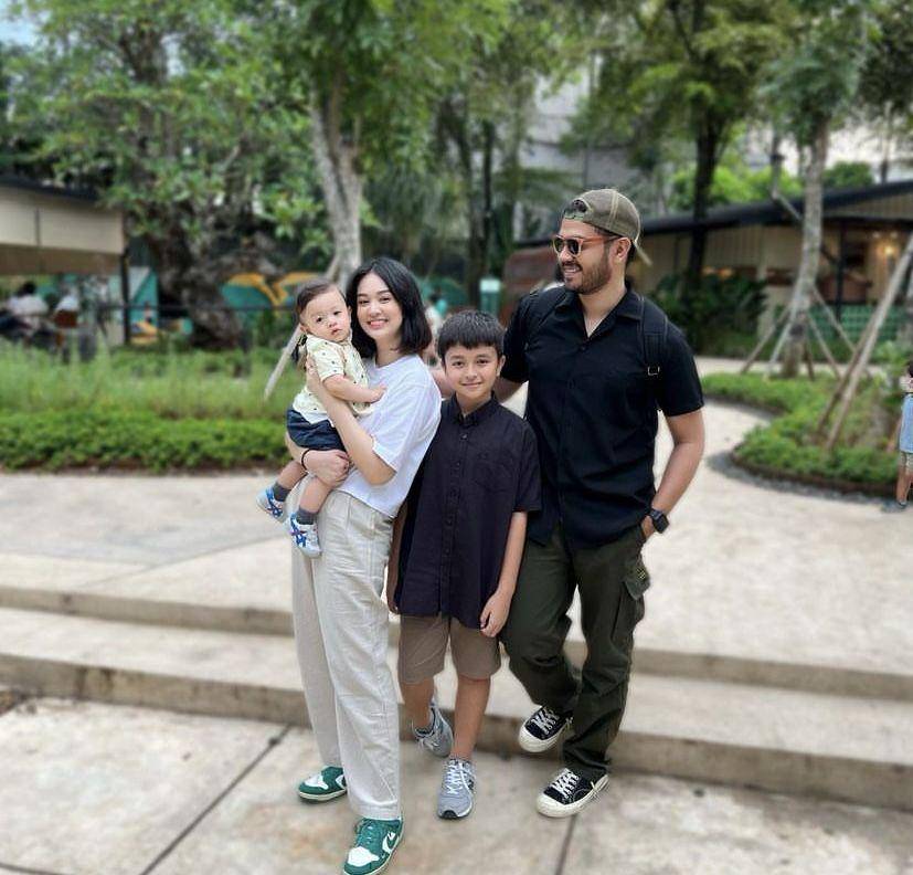 baby Avery dan baby Arash playdate bareng (instagram.com/faradillayoshi)