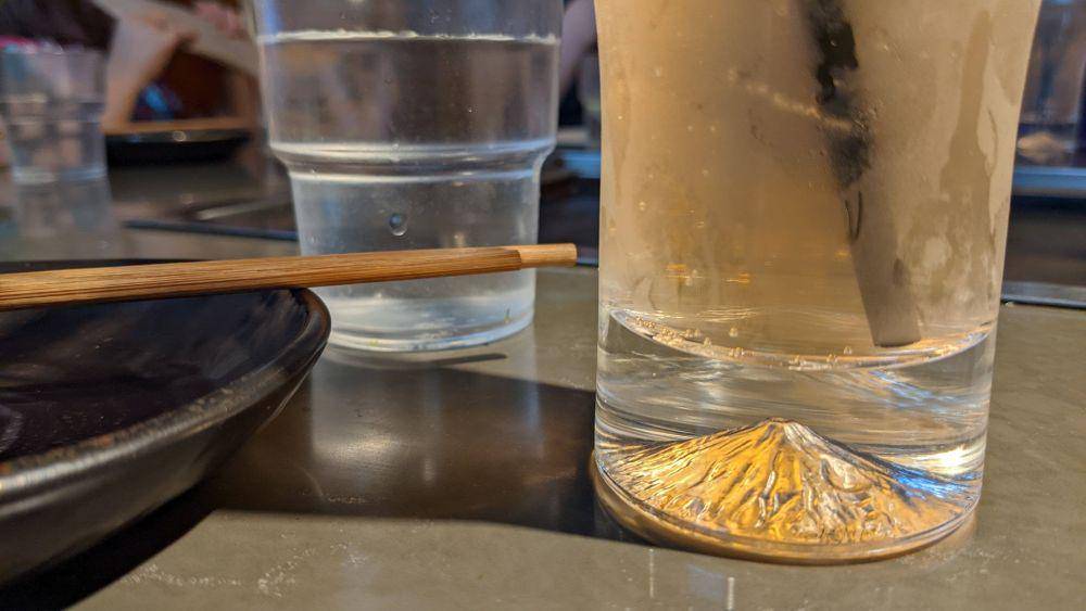 potret hal unik di dalam restoran Jepang (reddit.com/user/ssladam)