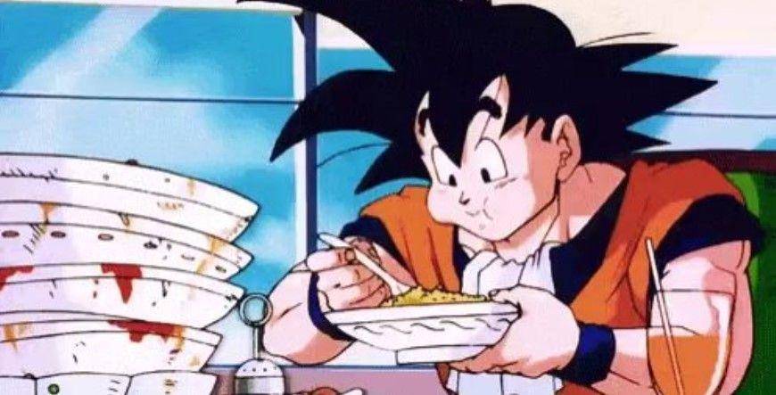 Son Goku di Dragon Ball (dok. Toei Animation)