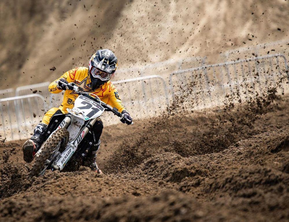 Jason Anderson (instagram.com/elhombre21)