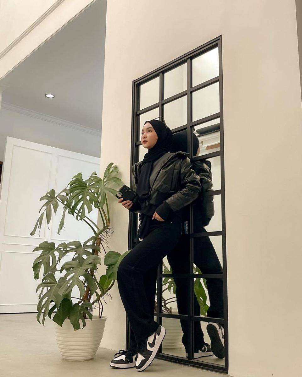 potret Nabilah Lutfiah (instagram.com/nabilahcil)