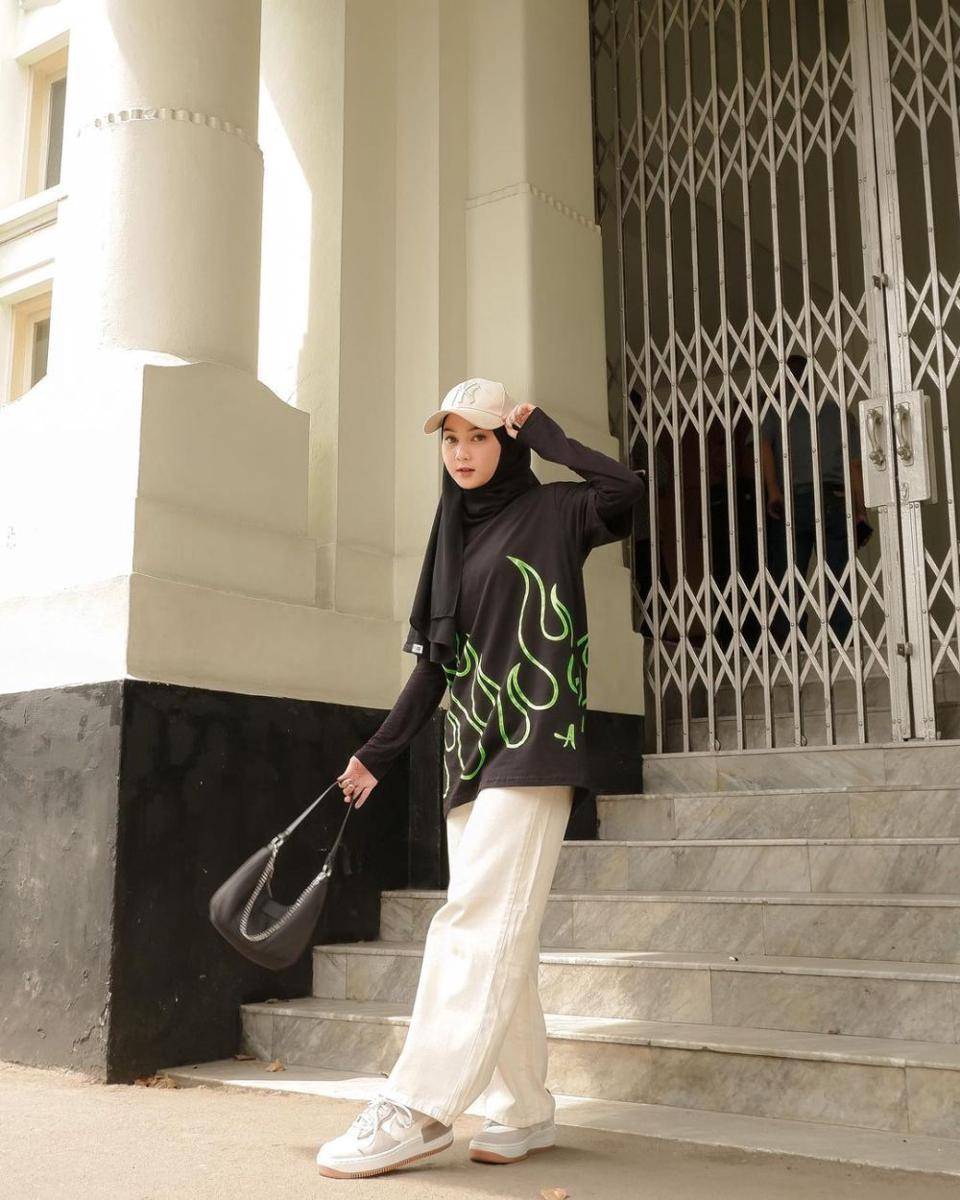 potret Nabilah Lutfiah (instagram.com/nabilahcil)