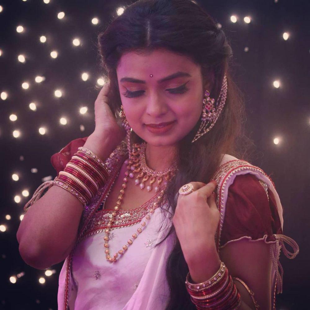 Mayuri Desmukh Bersama Sumbul Touqeer (instagram.com/mayurideshmukhofficialll)