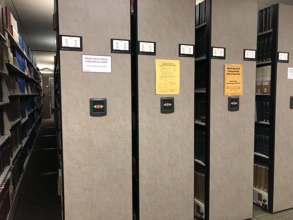 potret fasilitas unik di perpustakaan (reddit.com/user/ScottyBoy314)