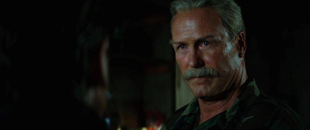 Thaddeus Ross di The Incredible Hulk (dok. Marvel/The Incredible Hulk)