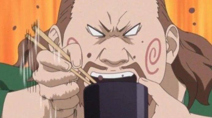 Choji Akimichi di Boruto (dok. Pierrot Studios)