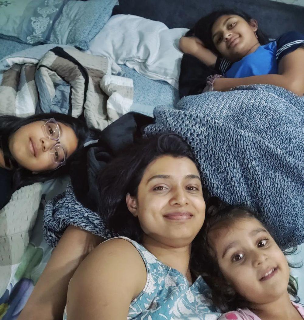 Mayuri Desmukh Pemeran Malini 'Imlie' (instagram.com/mayurideshmukhofficialll)